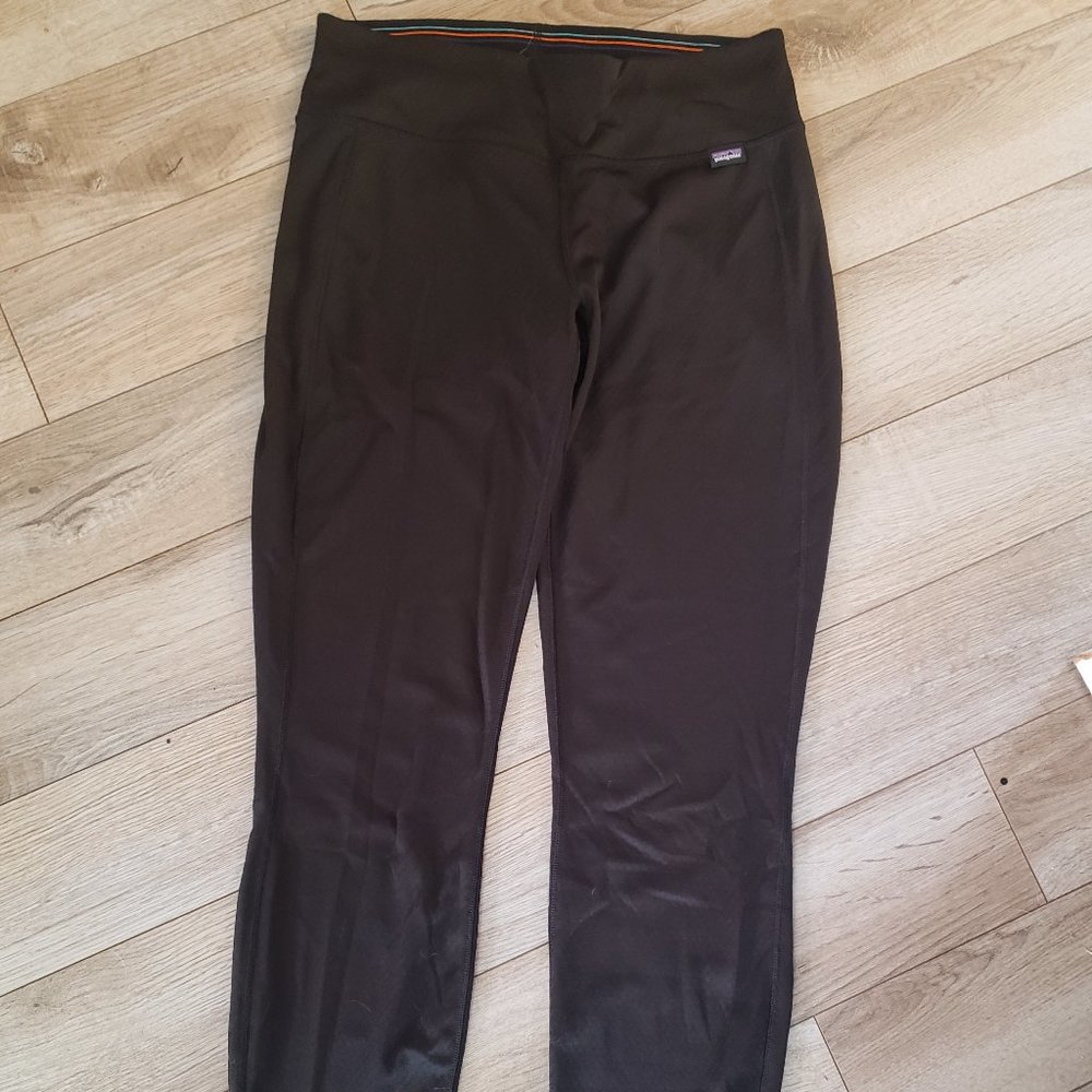 Patagonia Capilene midweight baselayer - womens small